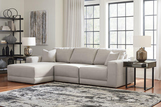 Next-Gen Gaucho 3-Piece Sectional Sofa with Chaise image