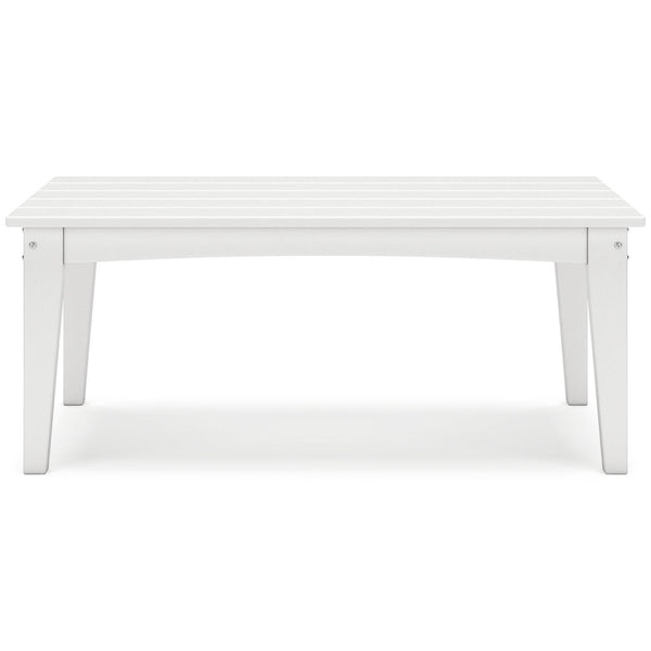 Hyland wave Outdoor Coffee Table