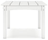 Hyland wave Outdoor Coffee Table