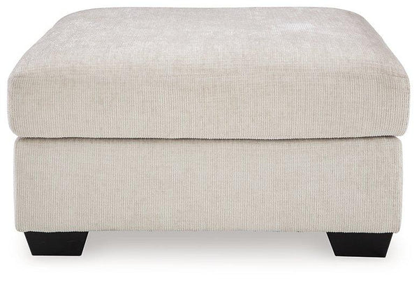 Aviemore Oversized Accent Ottoman