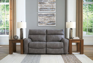 Next-Gen DuraPella Power Reclining Sectional Loveseat image