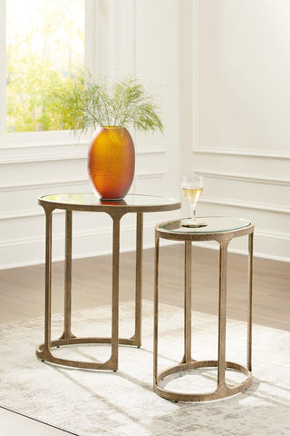 Irmaleigh Accent Table (Set of 2) image