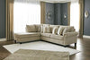 Dovemont 2-Piece Sectional with Chaise