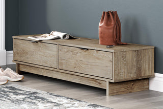 Oliah Storage Bench image