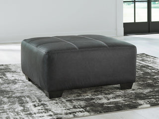 Brixley Pier Oversized Accent Ottoman image