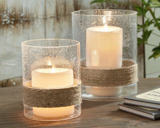 Eudocia Candle Holder (Set of 2) image