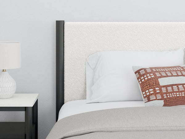 Cadmori Upholstered Bed