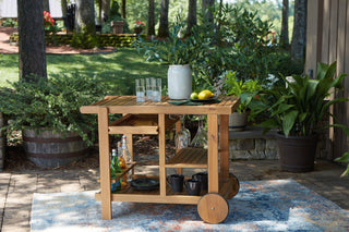 Kailani Serving Cart image