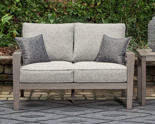 Hillside Barn Outdoor Loveseat with Cushion image