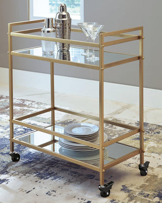 Kailman Bar Cart image