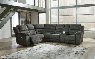 Nettington Power Reclining Sectional image