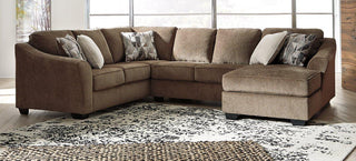 Graftin 3-Piece Sectional with Chaise image