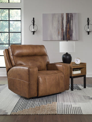 Game Plan Oversized Power Recliner image