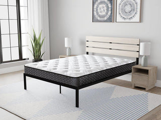 8 Inch Bonnell Hybrid Mattress image