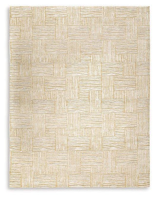 Adanmund 5' x 7' Rug image