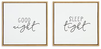 Olymiana Wall Art (Set of 2)