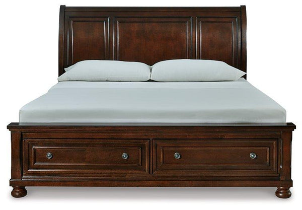 Porter Bed