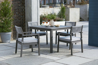 Eden Town Outdoor Dining Set image