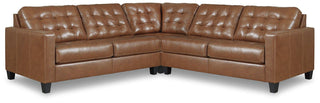 Baskove 3-Piece Sectional image