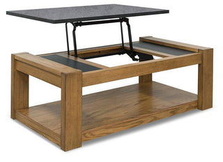 Quentina Lift Top Coffee Table image