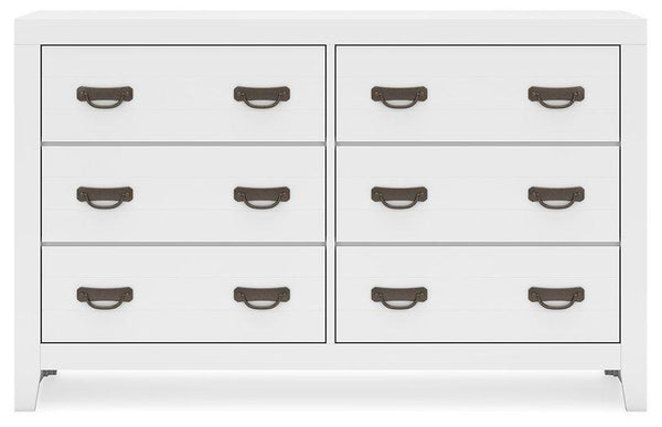 Binterglen Dresser