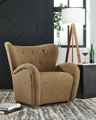 Larbell Accent Chair image