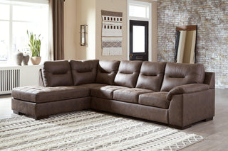 Maderla 2-Piece Sectional with Chaise image