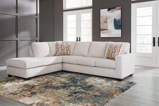 Aviemore Sectional with Chaise image