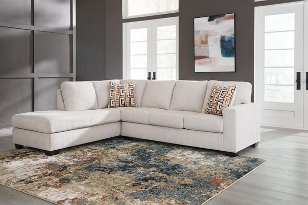 Aviemore Sectional with Chaise