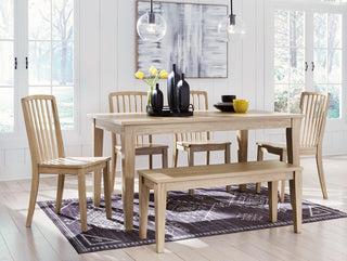 Gleanville Dining Room Set image