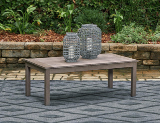 Hillside Barn Outdoor Coffee Table image