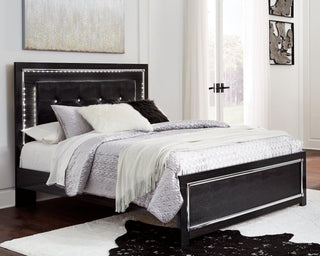 Kaydell Upholstered Bed image