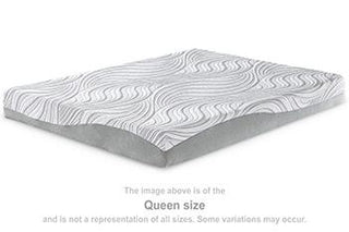 8 Inch Memory Foam Mattress image