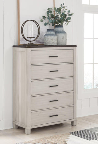 Darborn Chest of Drawers image