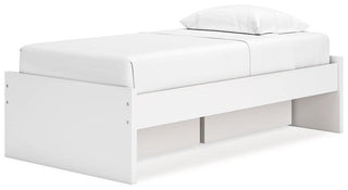 Onita Bed with 1 Side Storage image