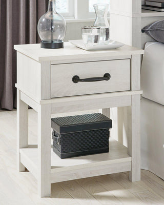 Dorrinson Nightstand image