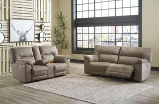 Cavalcade Power Reclining Living Room Set image