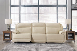 Double Deal Power Reclining Sofa Sectional image