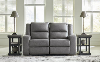 Brixworth Reclining Loveseat image