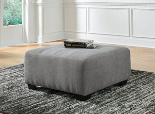 Birkdale Court Oversized Accent Ottoman image