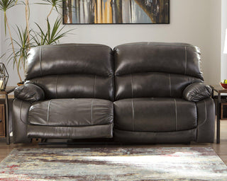 Hallstrung Power Reclining Sofa image