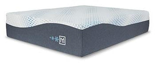Millennium Luxury Gel Latex and Memory Foam Mattress image