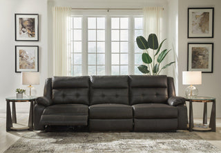 Mackie Pike 3-Piece Power Reclining Sectional Sofa image