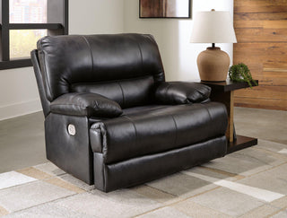 Mountainous Power Recliner image