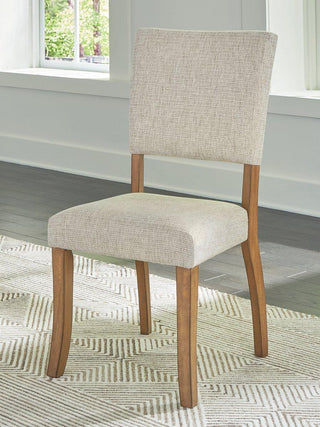 Rybergston Dining Chair image