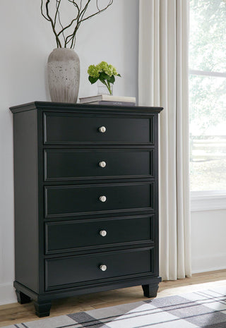 Lanolee Chest of Drawers image