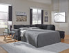 Altari 2-Piece Sleeper Sectional with Chaise