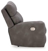 Next-Gen DuraPella Power Reclining Sectional Loveseat