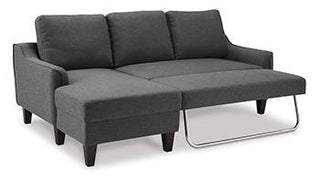 Jarreau Sofa Chaise Sleeper image