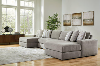 Avaliyah Double Chaise Sectional image